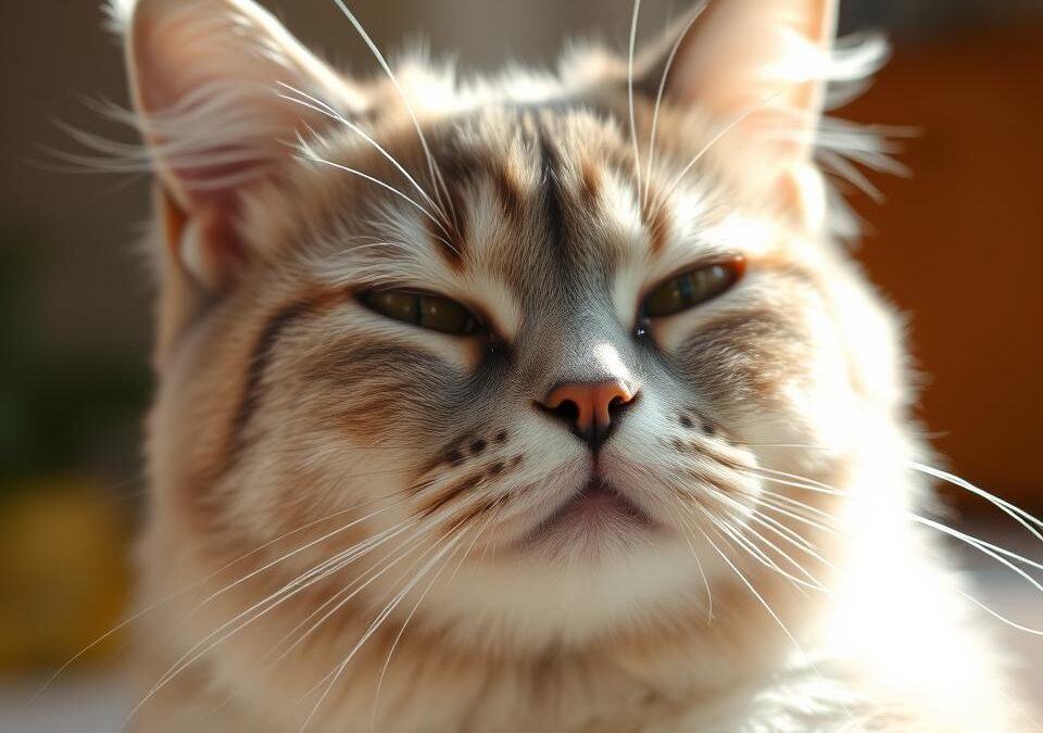 Macska hipoallergén diéta – Minden, amit tudnod kell róla!