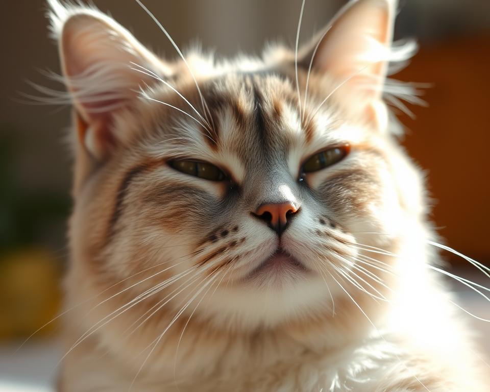 macska hipoallergén diéta