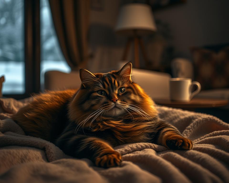 macska-hizas-tel macska hízás tél