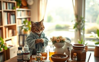 Macskás blog 18 Macska homeopátia – Minden, amit tudnod kell róla!