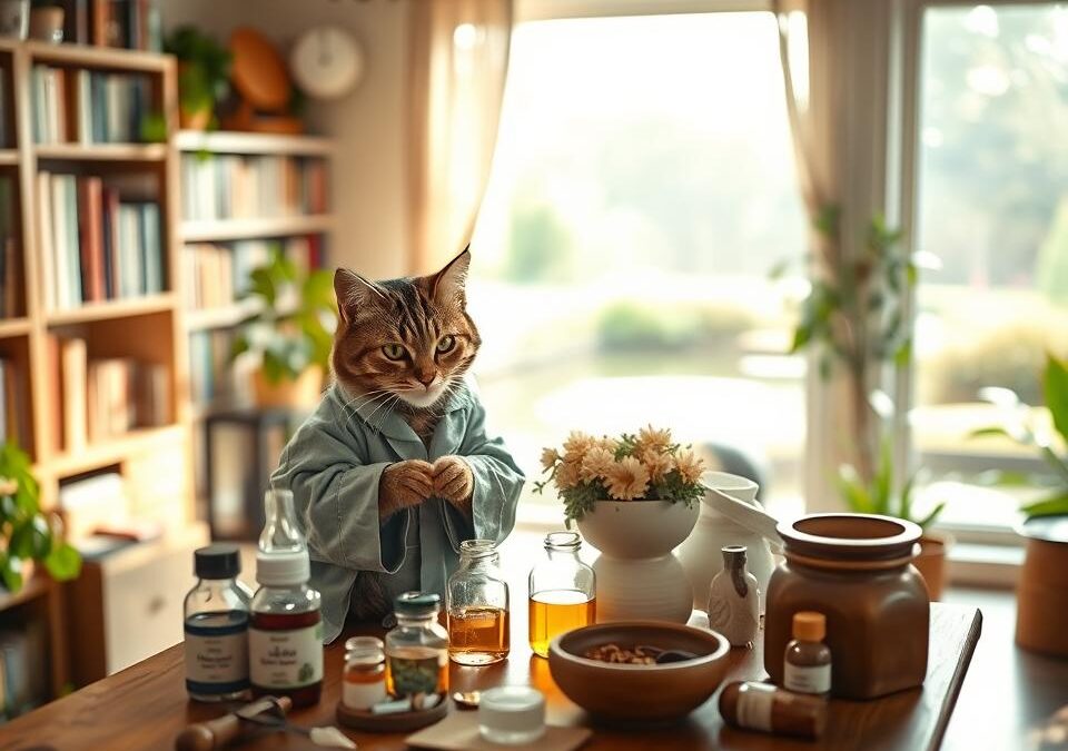 Macska homeopátia – Minden, amit tudnod kell róla!