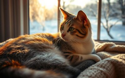 Macskás blog 23 Macska és a hőmérsékletváltozás – tippek a szabályozásra