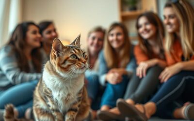 Macskás blog 21 Macska idegenekkel való kapcsolat fejlesztése – Minden, amit tudnod kell róla!
