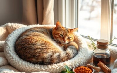 Macska téli immunrendszerének támogatása