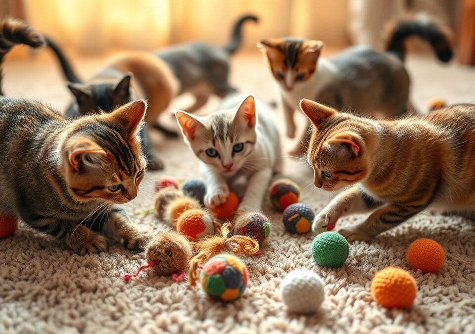 Macska interaktív játékok – Minden, amit tudnod kell róla!