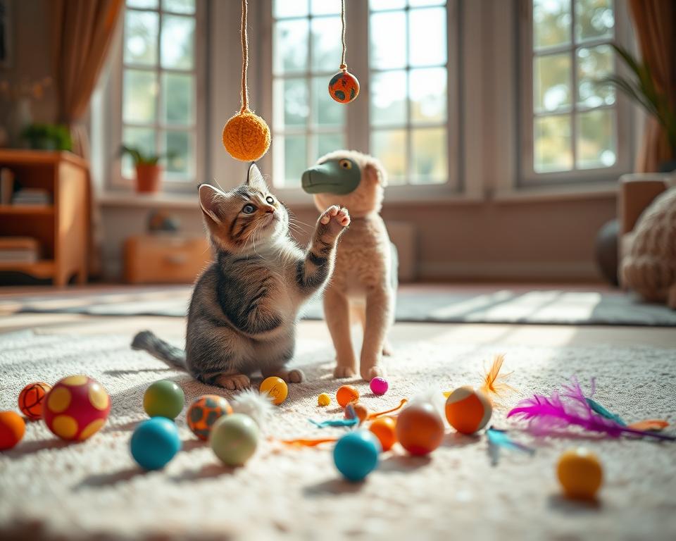 macska interaktív tanulás