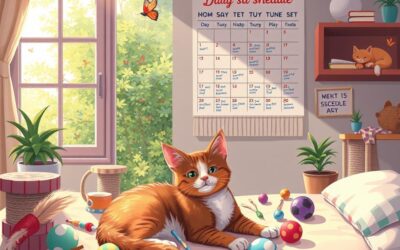 Macska játékidő napi beosztása – Minden, amit tudnod kell róla!