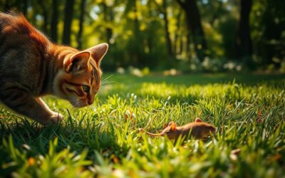 Macskás blog 16 Macska játékos vadászat – Minden, amit tudnod kell róla!