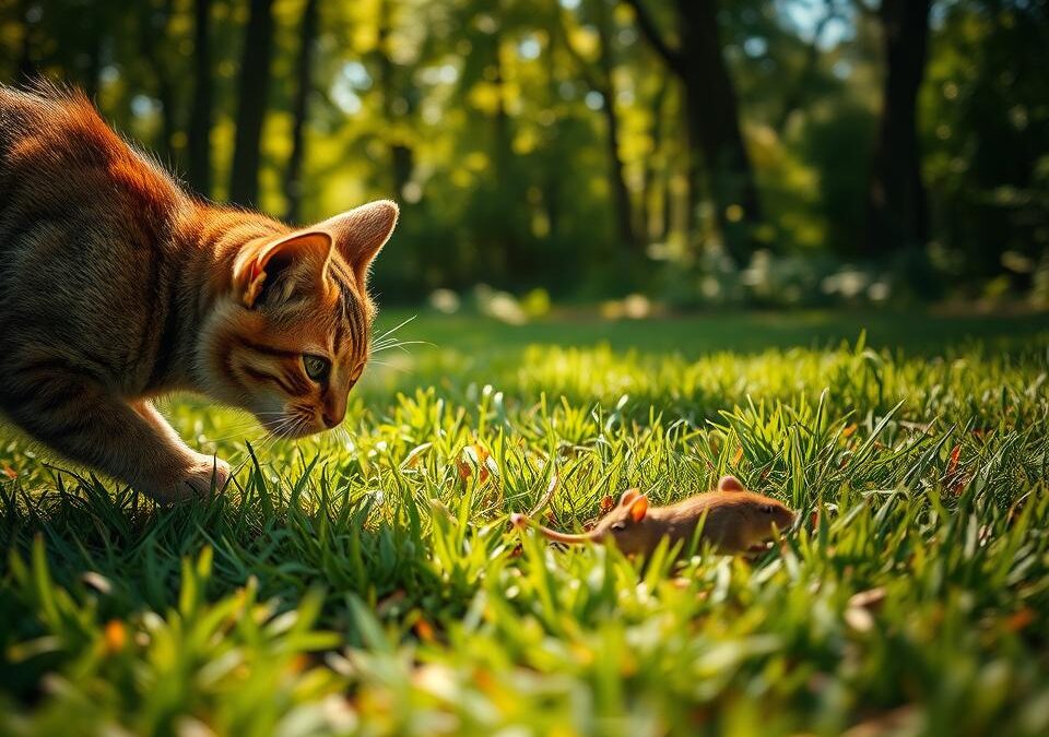 Macska játékos vadászat – Minden, amit tudnod kell róla!