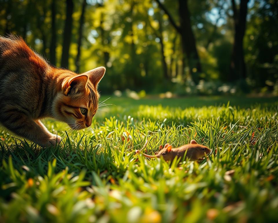 macska-jatekos-vadaszat macska játékos vadászat