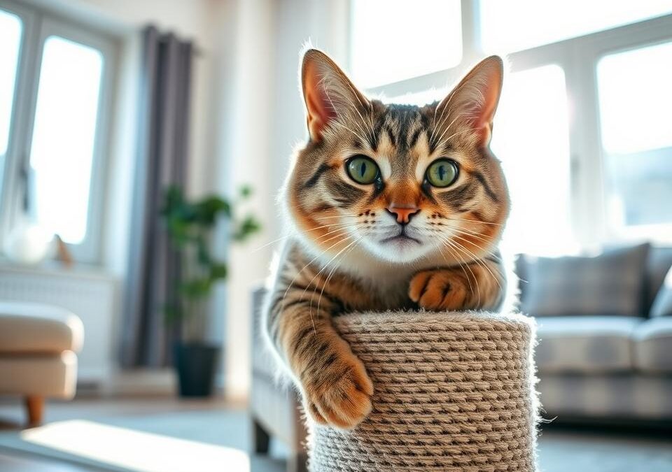 Macska karmolás csökkentése – Minden, amit tudnod kell róla!