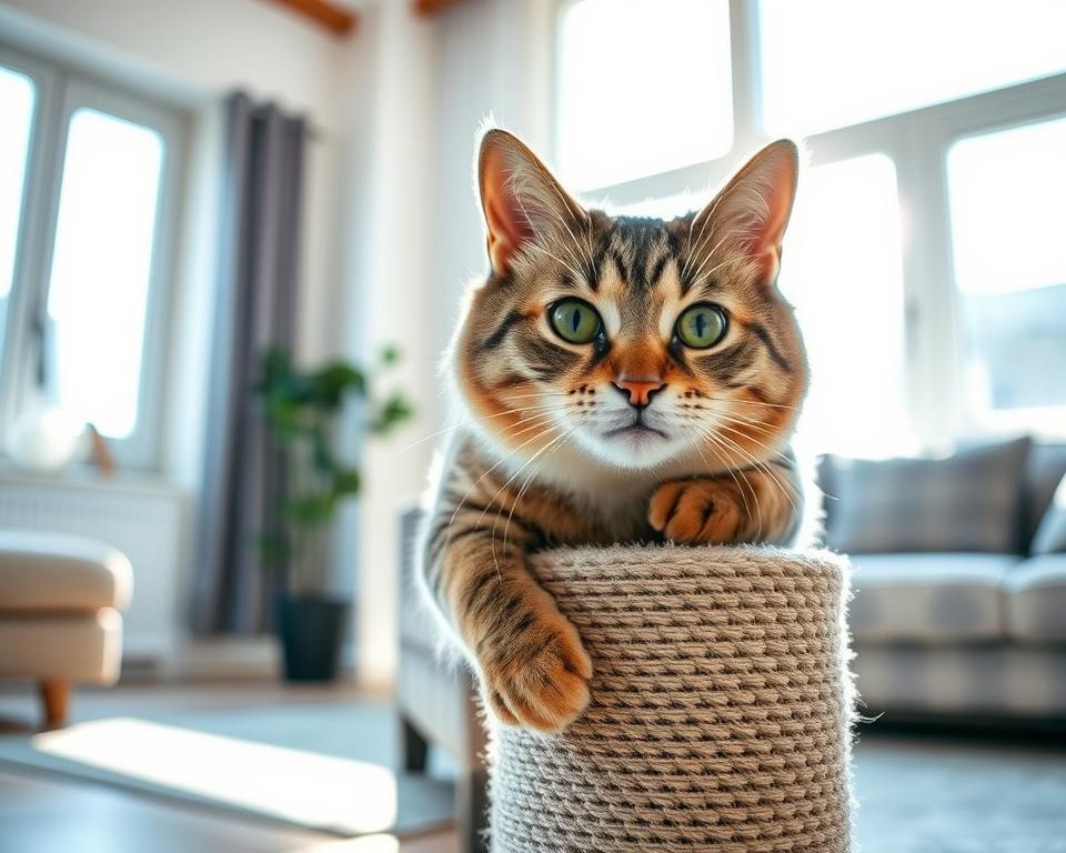 macska karmolás csökkentése