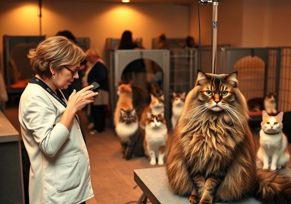 Macska kiállítási előkészületek – Minden, amit tudnod kell róla!