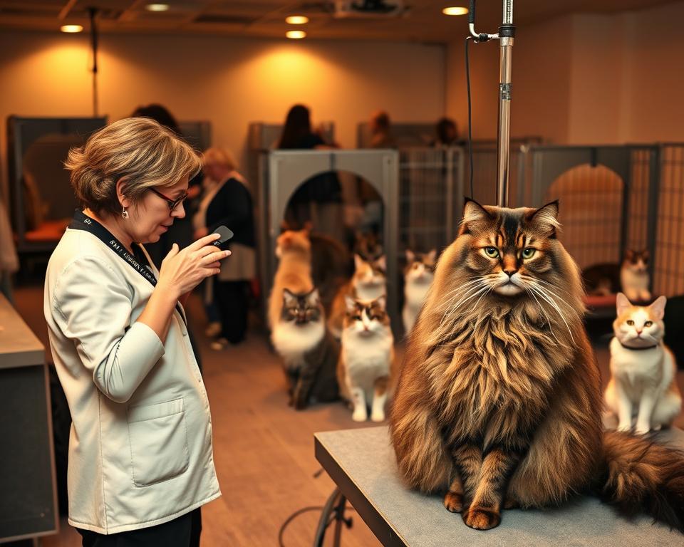 Macska kiállítási előkészületek – Minden, amit tudnod kell róla!
