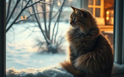 Macska télen kint vagy bent?