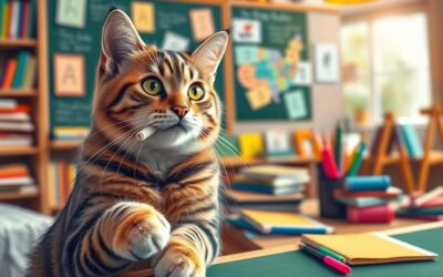 Macskás blog 22 Macska kreatív tanítás – Minden, amit tudnod kell róla!