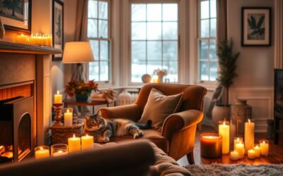 Macskás blog 22 Macskás lakás illatosítása télen – mire figyelj?