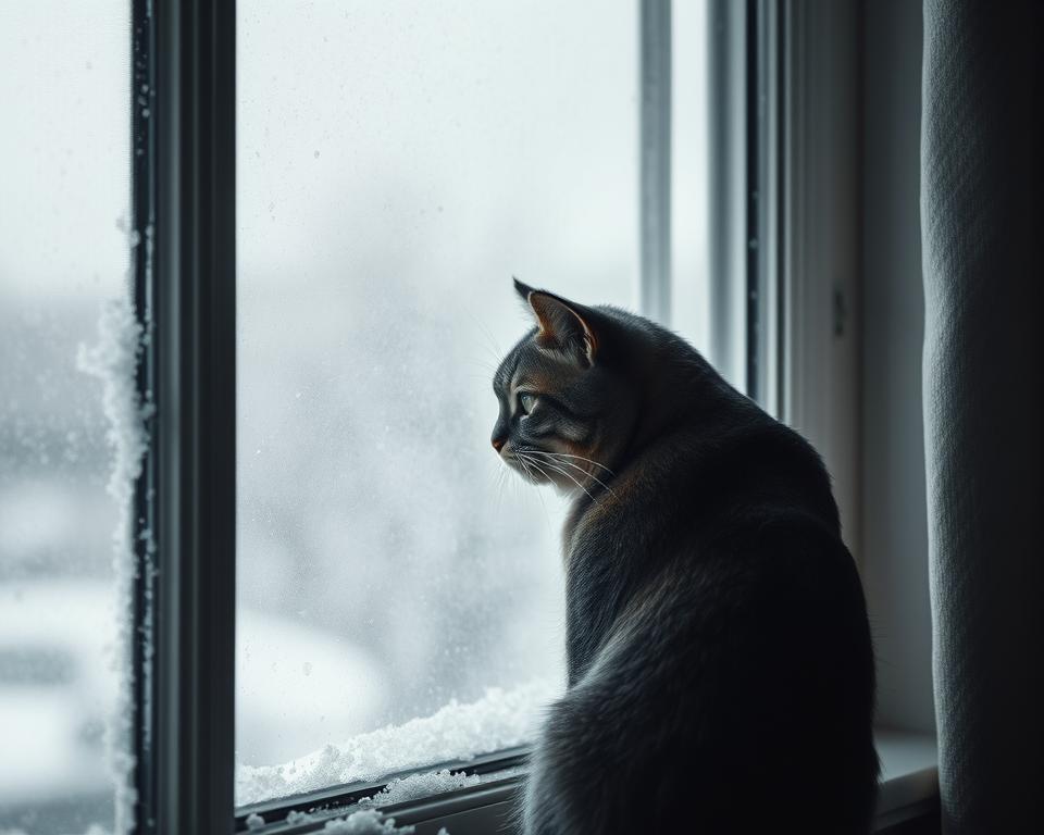 macska levertség tél