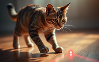 Macskás blog 23 Macska lézerfény játék – Minden, amit tudnod kell róla!