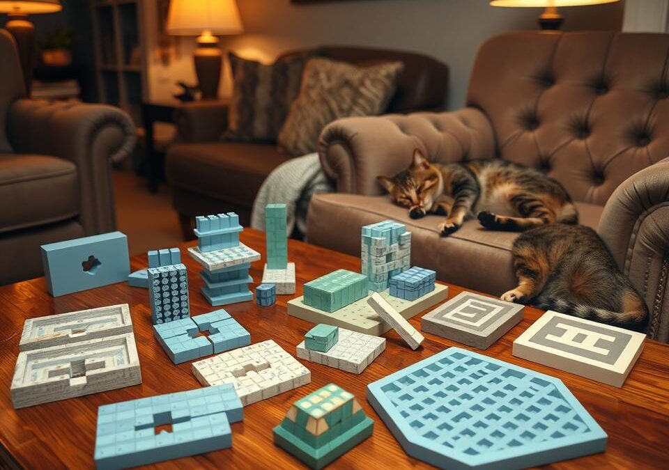 Macska logikai játékok – Minden, amit tudnod kell róla!