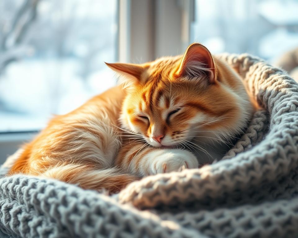 macska-megfazas-tel macska megfázás tél