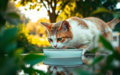 Macska meleg időben való hidratálás – Minden, amit tudnod kell róla!