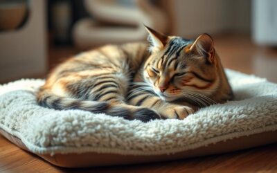 Macskás blog 21 Macskák és a melegítő párnák – használhatók-e?