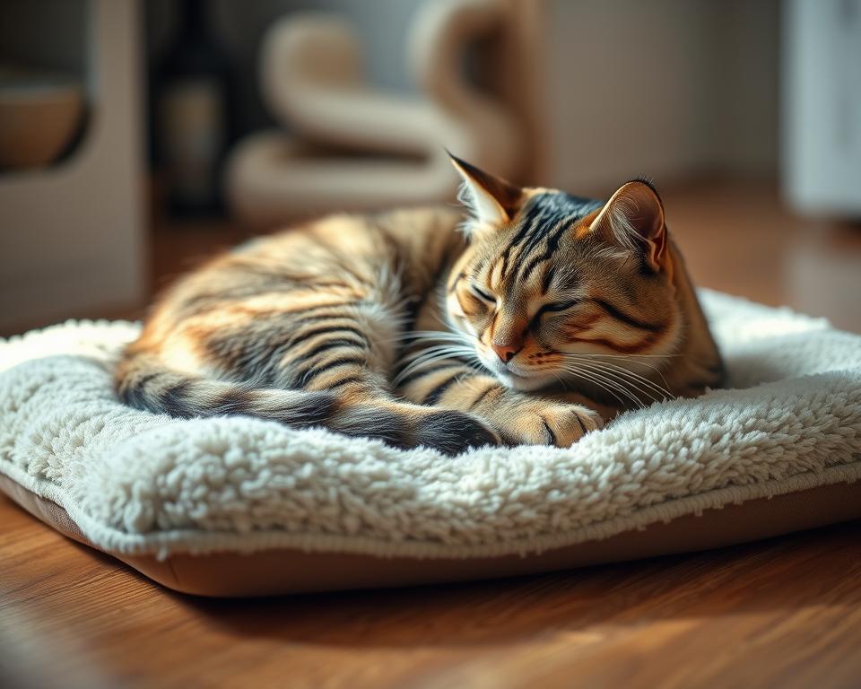 macska-melegito-parna-tel macska melegítő párna tél