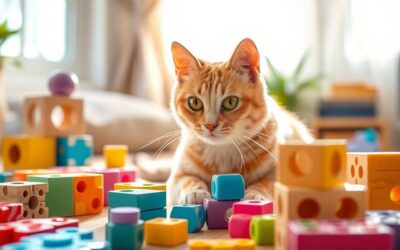 Macskás blog 21 Macska memória fejlesztés játékokkal – Minden, amit tudnod kell róla!