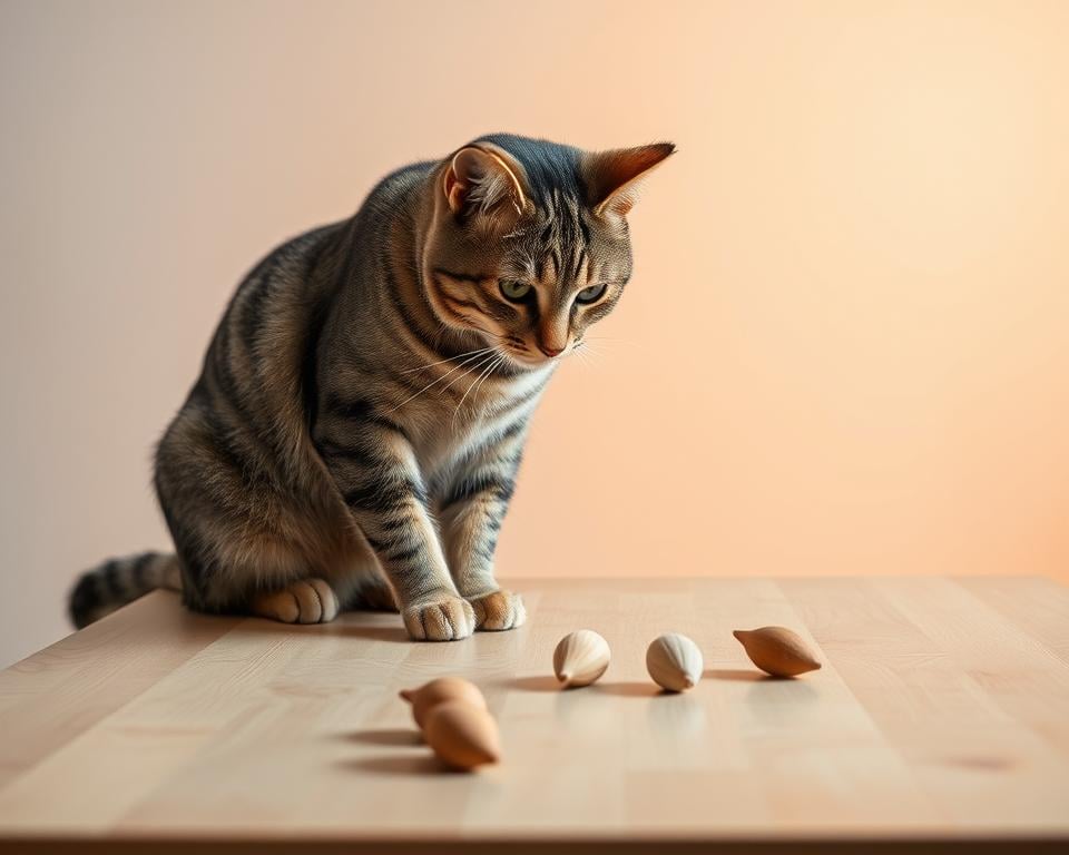 macska memória tréning