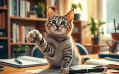 Macskás blog 19 Macska motivációs tanulási módszerek – Minden, amit tudnod kell róla!