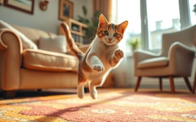 Macska mozgásigény napi szinten – Minden, amit tudnod kell róla!