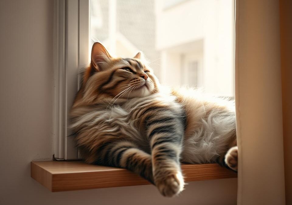 Macska napi energiaigény – Minden, amit tudnod kell róla!