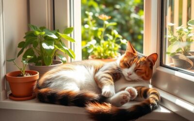 Macska nyári hőség ellen – Minden, amit tudnod kell róla!