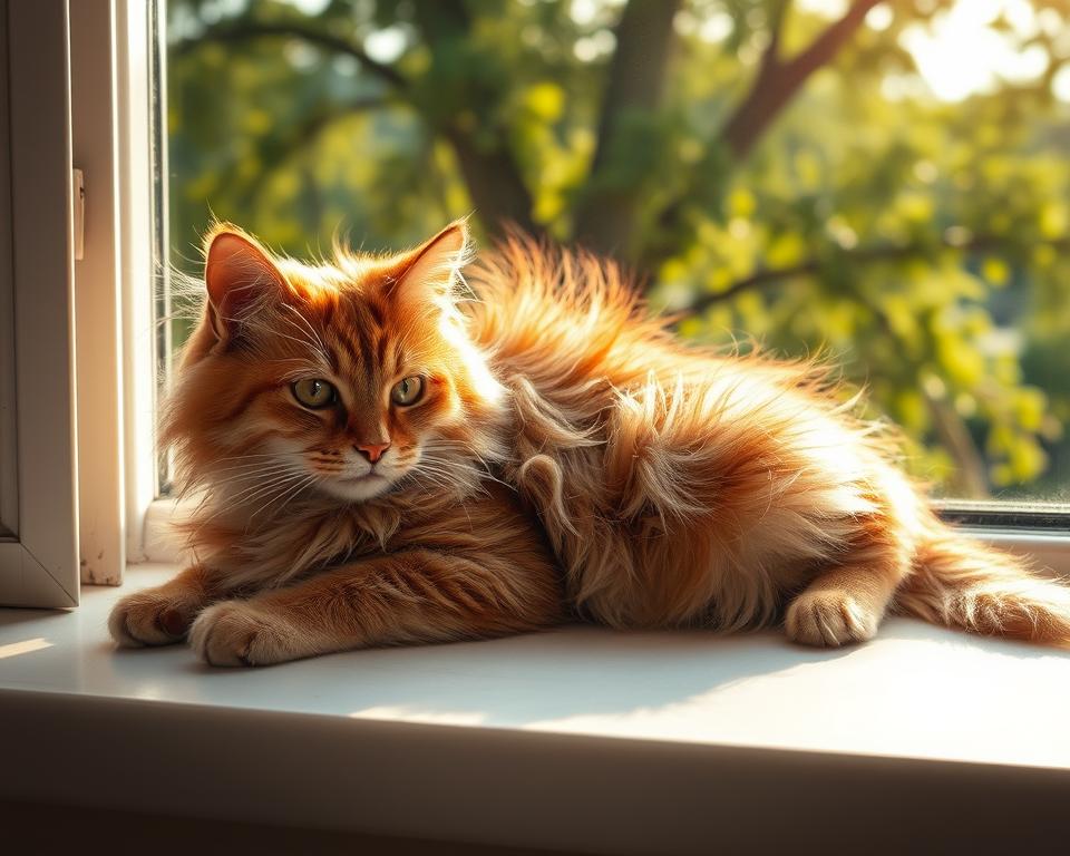 macska-nyari-vedlesi-idoszak macska nyári vedlési időszak