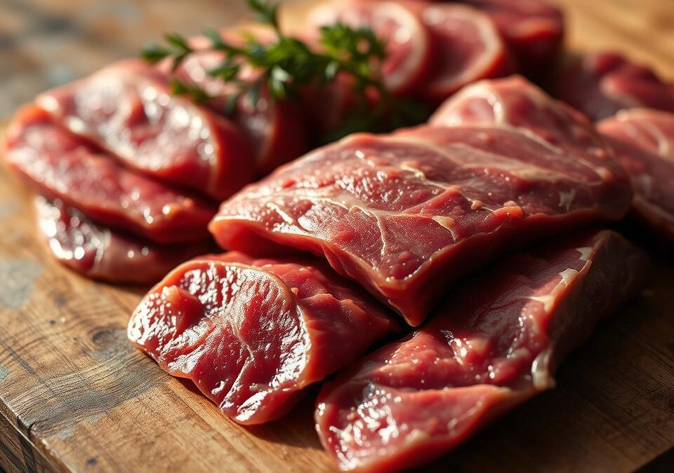 Macska nyers húsos étrend – Minden, amit tudnod kell róla!