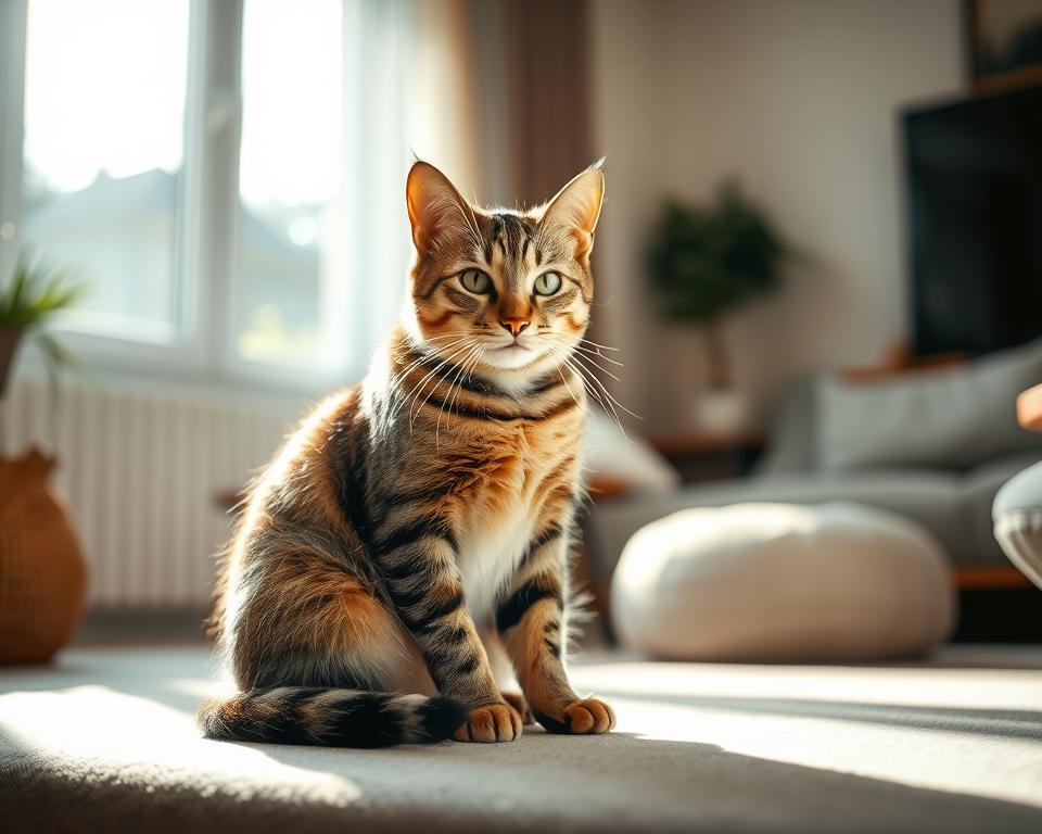 macska önkontroll fejlesztése