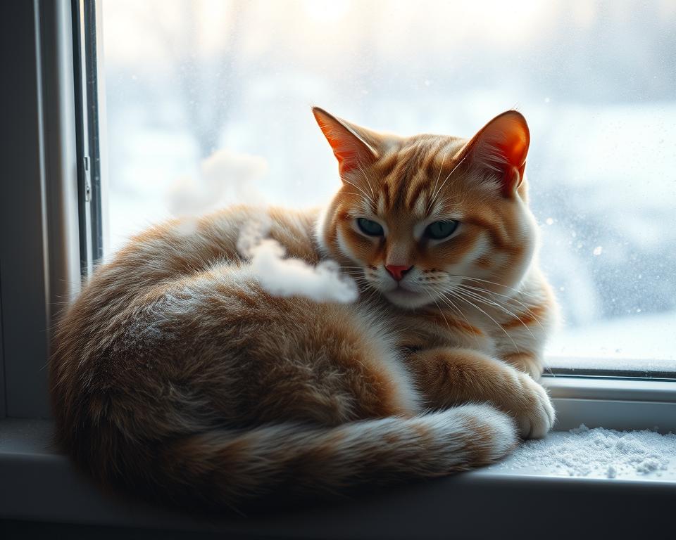 macska-parasitas-tel macska párásítás tél