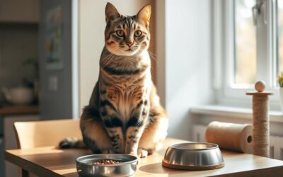 Macska reggeli rutin – Minden, amit tudnod kell róla!