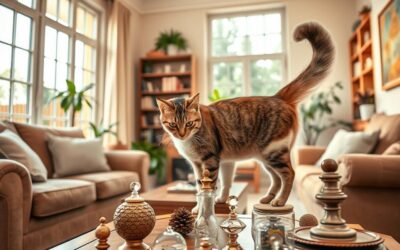 Macskás blog 24 Macska romboló viselkedés kezelése – Minden, amit tudnod kell róla!