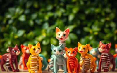 Macskás blog 20 Macska rugós játékok – Minden, amit tudnod kell róla!