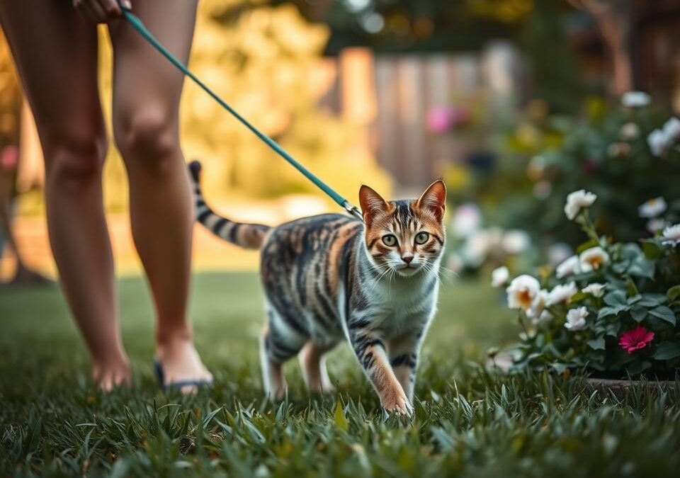 Macska sétáltatási szokások – Minden, amit tudnod kell róla!