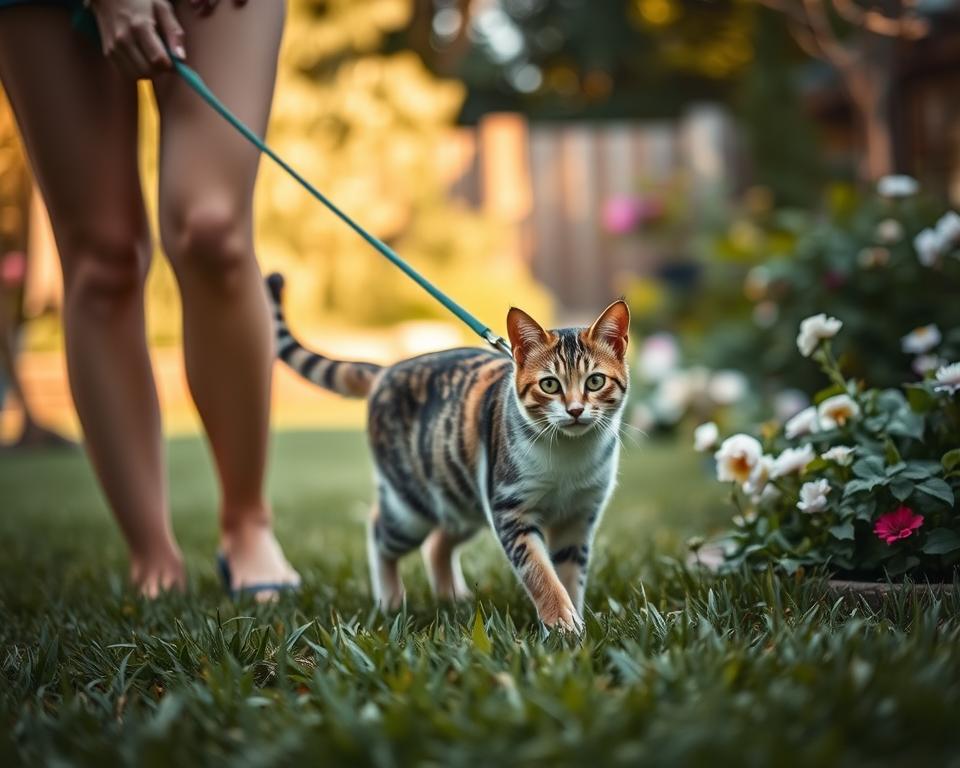 Macska sétáltatási szokások – Minden, amit tudnod kell róla!