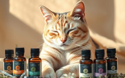 Macska stresszkezelés illóolajokkal – Minden, amit tudnod kell róla!
