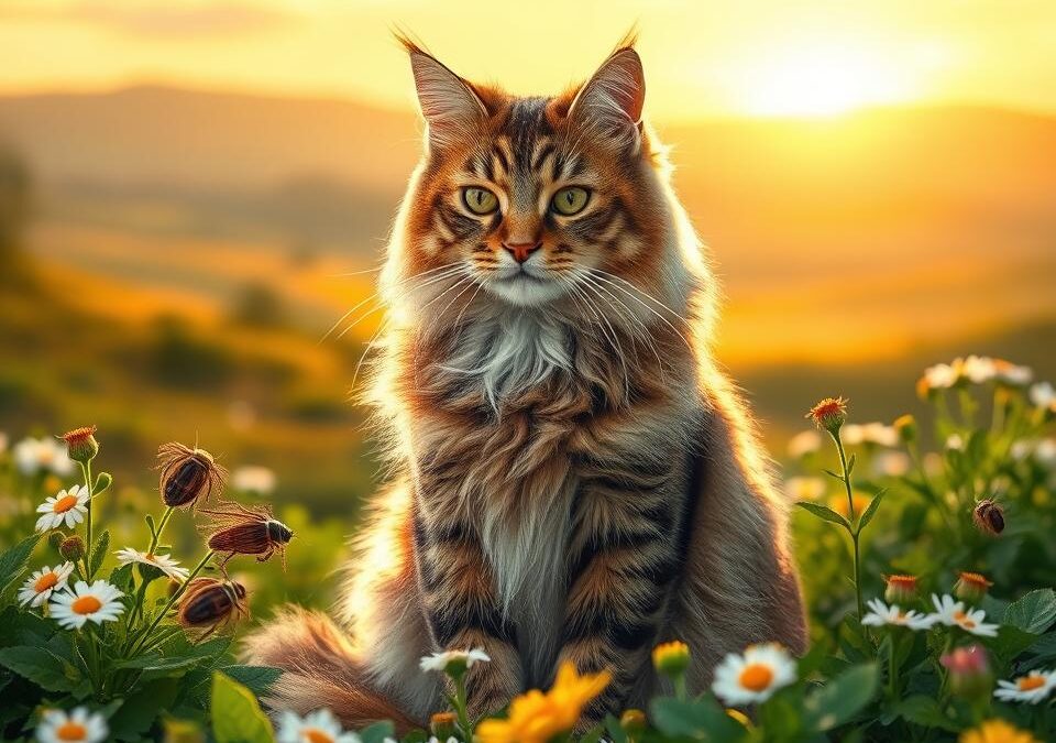 Macska szezonális bolha és kullancs elleni védelem – Minden, amit tudnod kell róla!