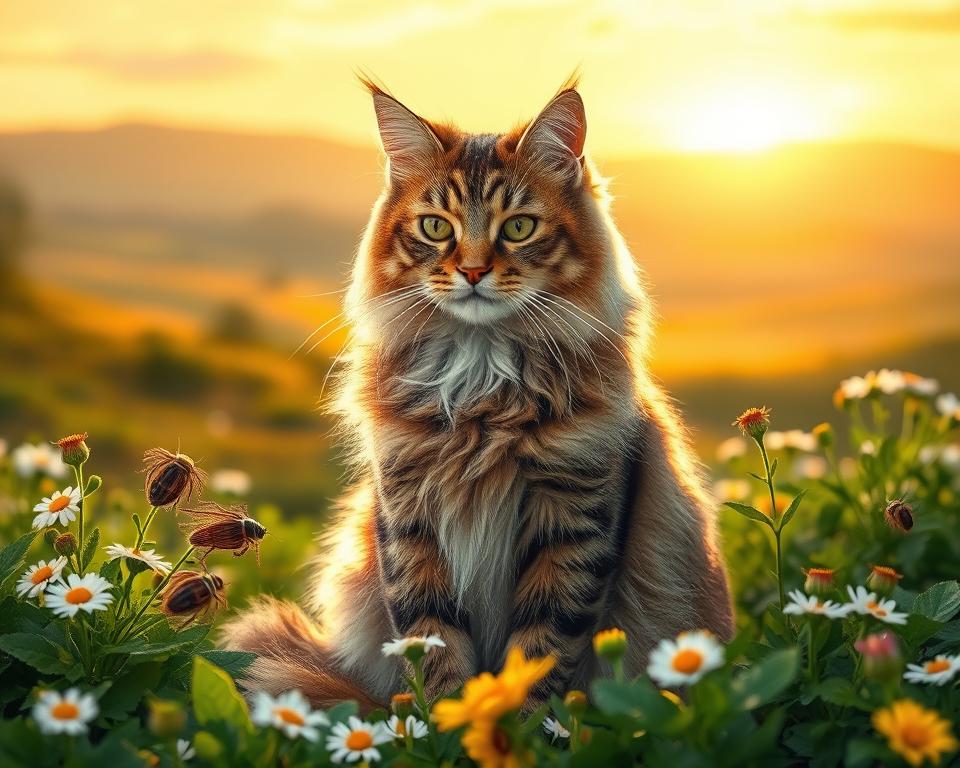 macska szezonális bolha és kullancs elleni védelem