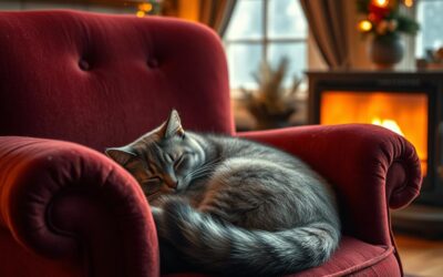 Szilveszter és a stresszes macska – túlélési útmutató