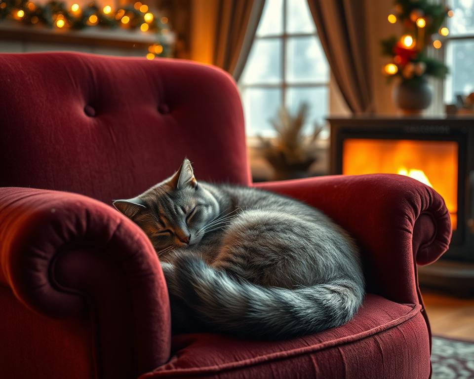 macska-szilveszter-nyugalom-tel macska szilveszter nyugalom tél