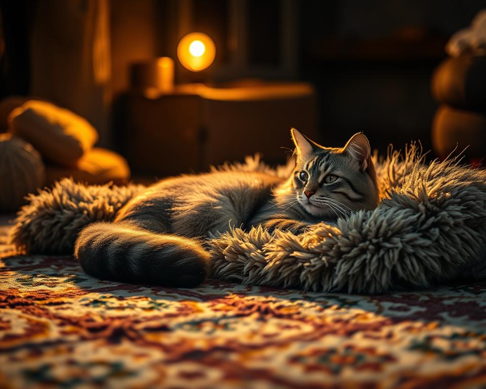 macska-szonyeg-hasznalat-tel macska szőnyeg használat tél