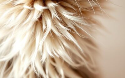 Téli szőrhullás macskáknál – normális vagy sem?